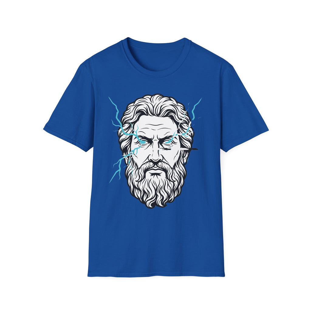 Olympus Glitch Gym Tee