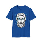 Olympus Glitch Gym Tee