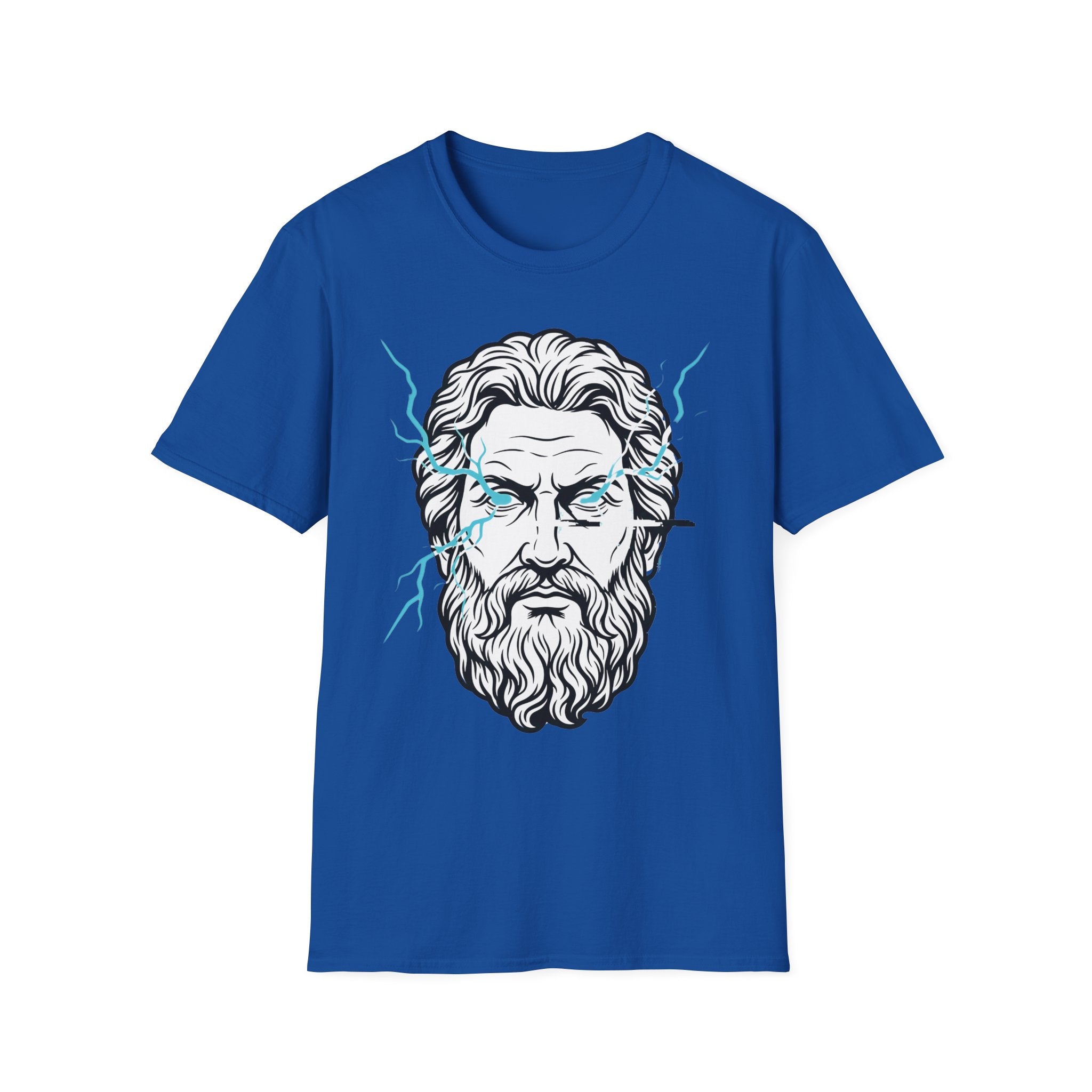 Olympus Glitch Gym Tee