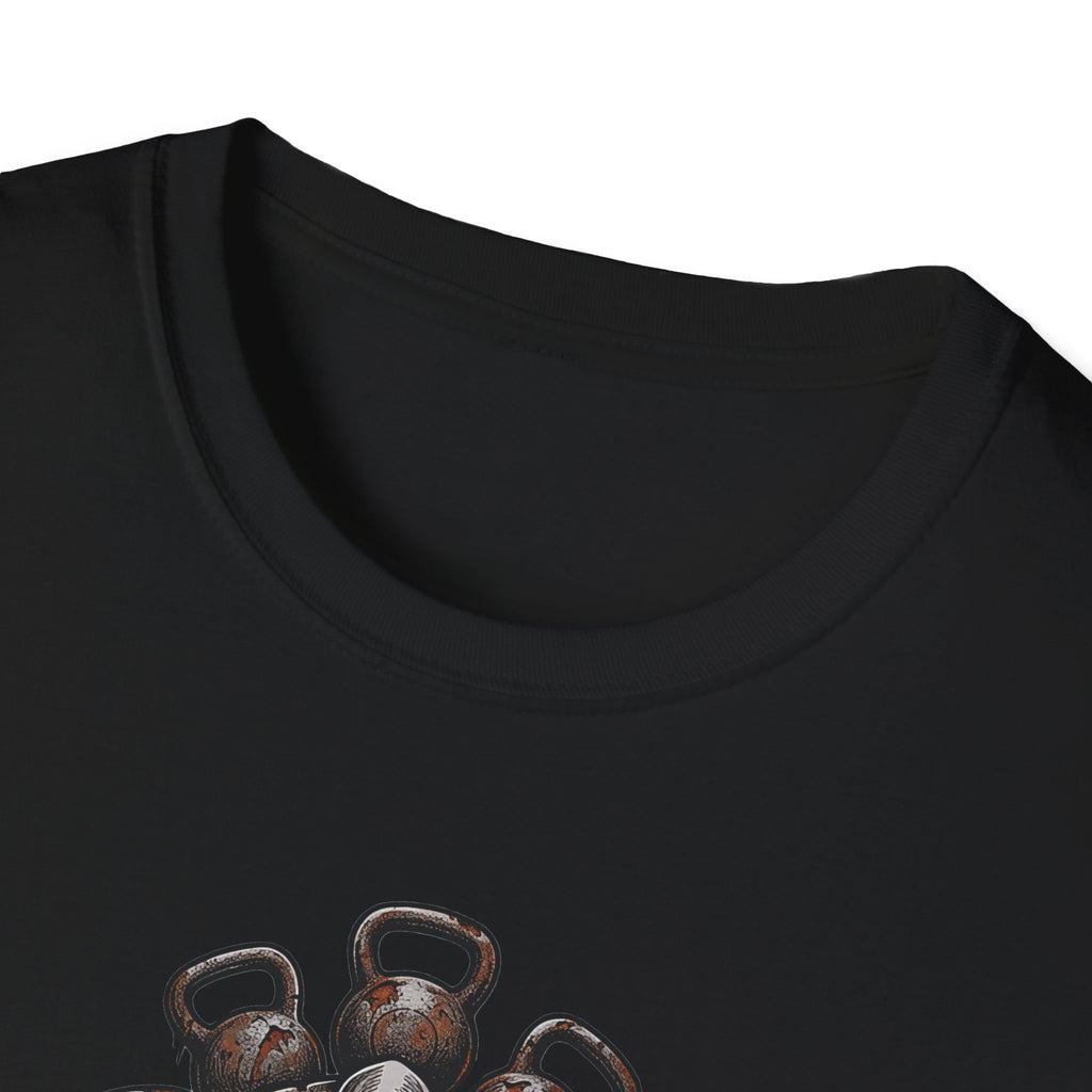 Train Like Your Dead To The World Gym Tee