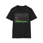 Forged From Pain and 1 HP Gym Tee