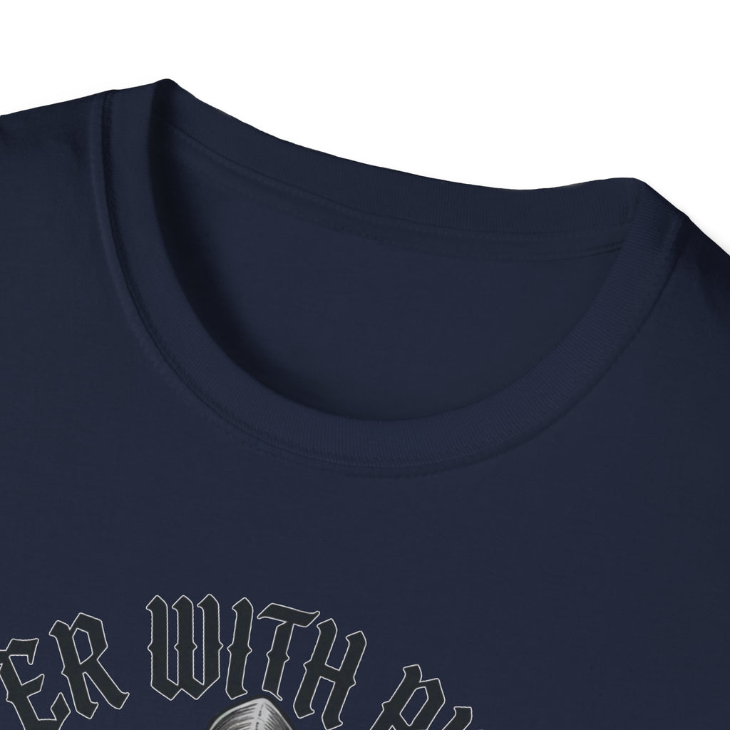 Suffer With Purpose Gym Tee