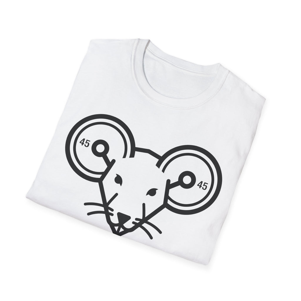 The Gym is Infested Gym Tee