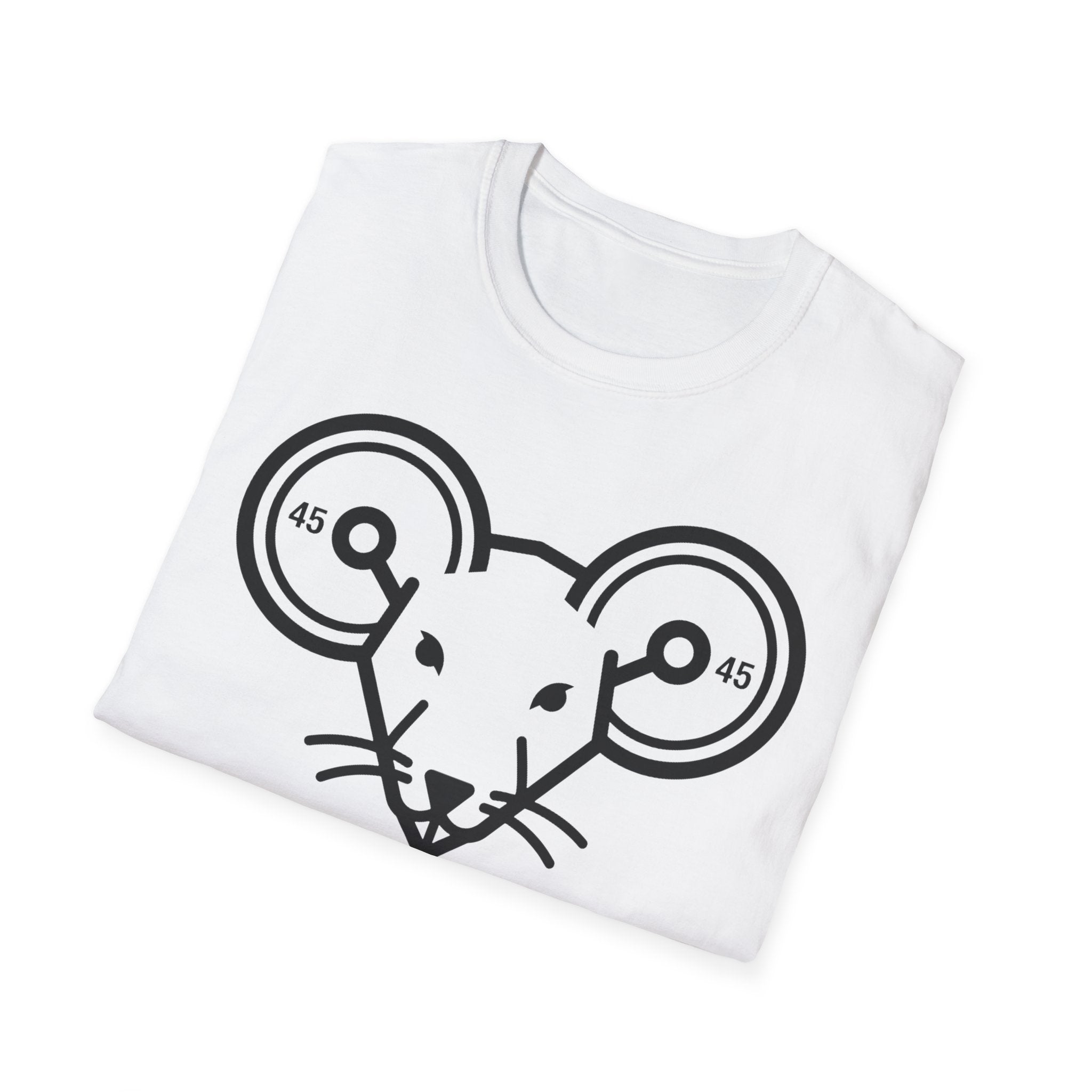 The Gym is Infested Gym Tee