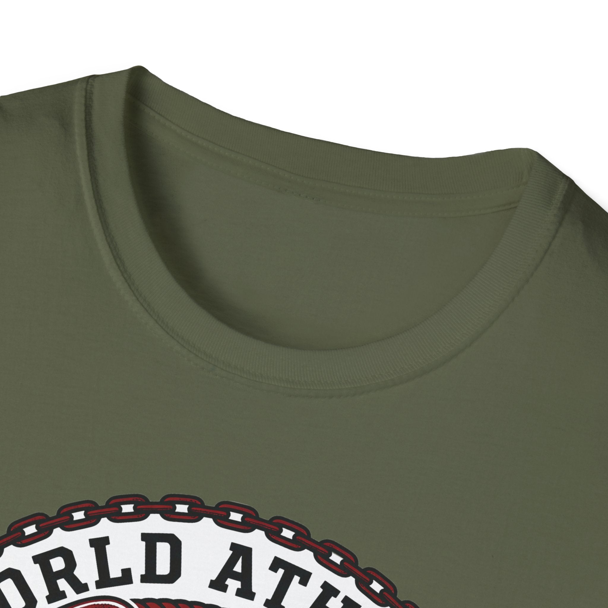 Under World Arthritic Club Gym Tee