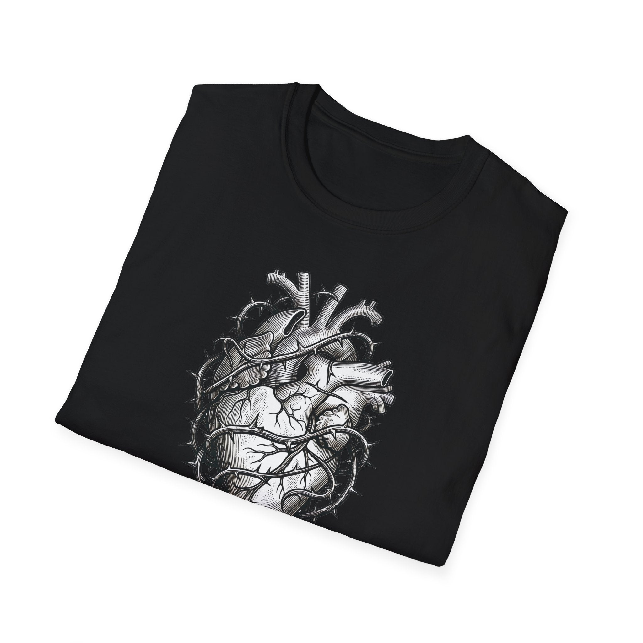 Iron Heart Gym Tee