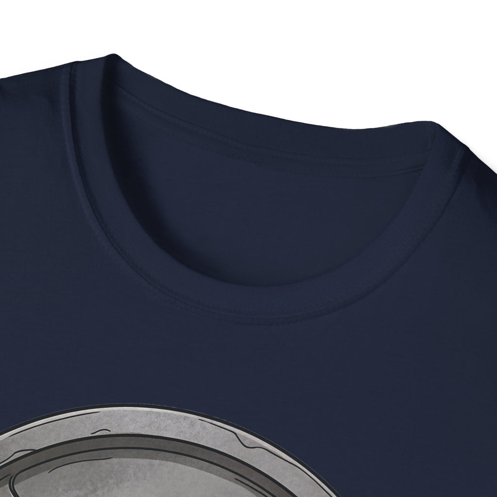 Under World Weight Gym Tee