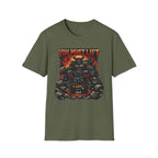 You Must Lift Gym Tee