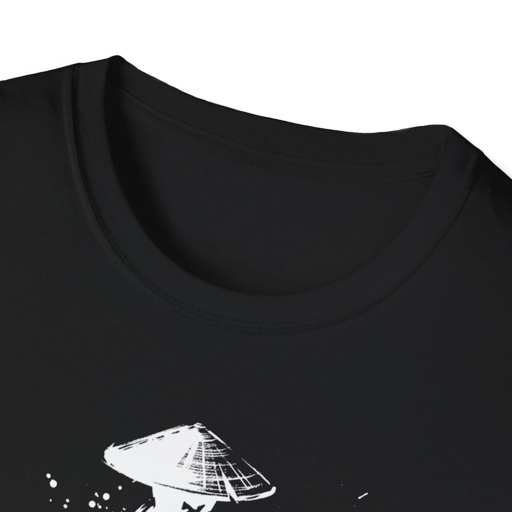 Samurai Dead Lift Gym Tee
