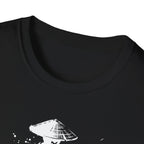 Samurai Dead Lift Gym Tee