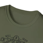 Ascend From The Pit Gym Tee