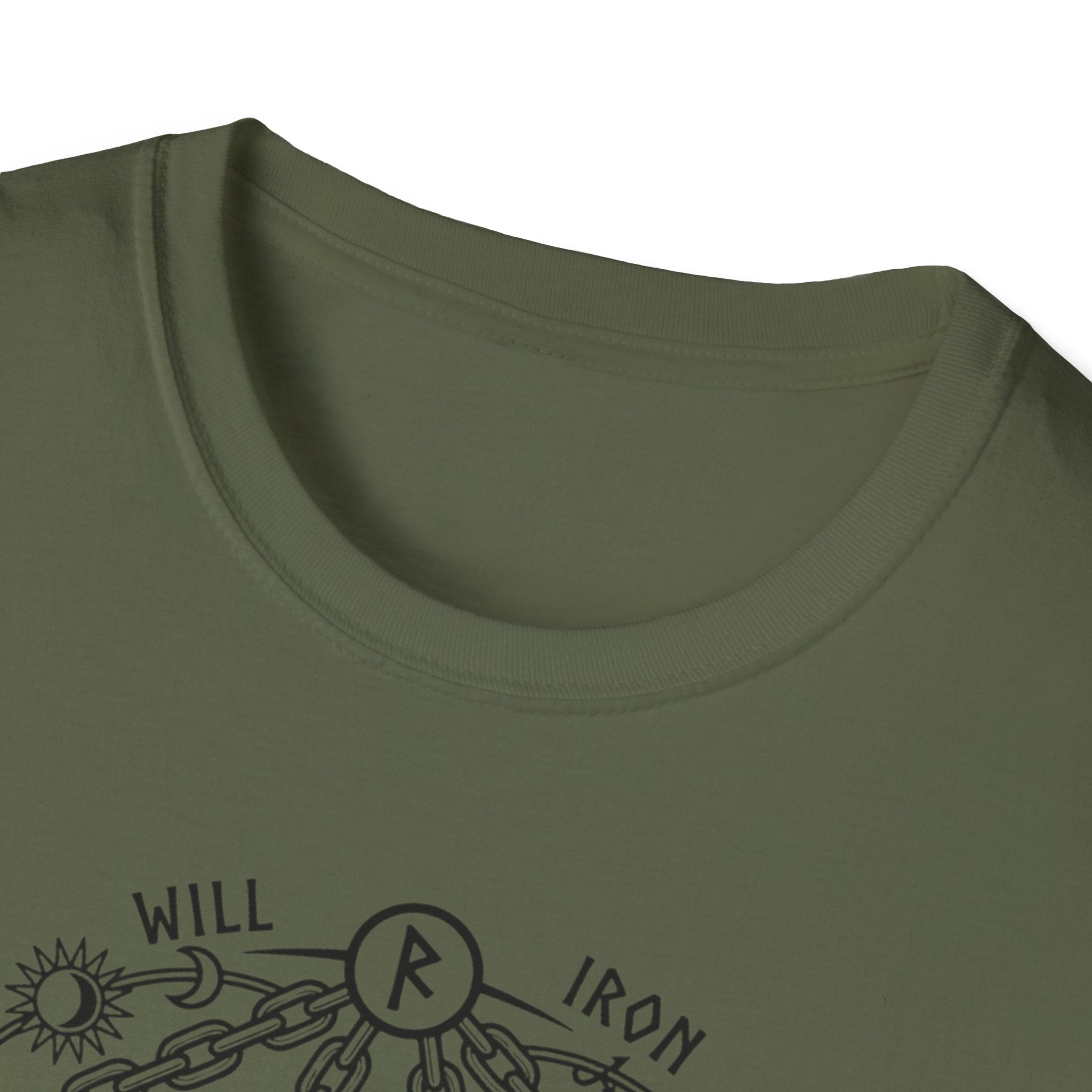 Ascend From The Pit Gym Tee