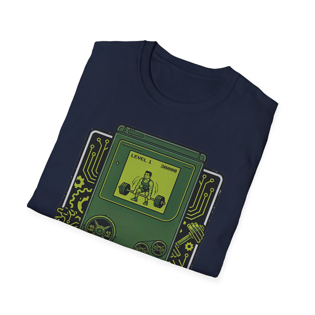 Play To Win Gym Tee