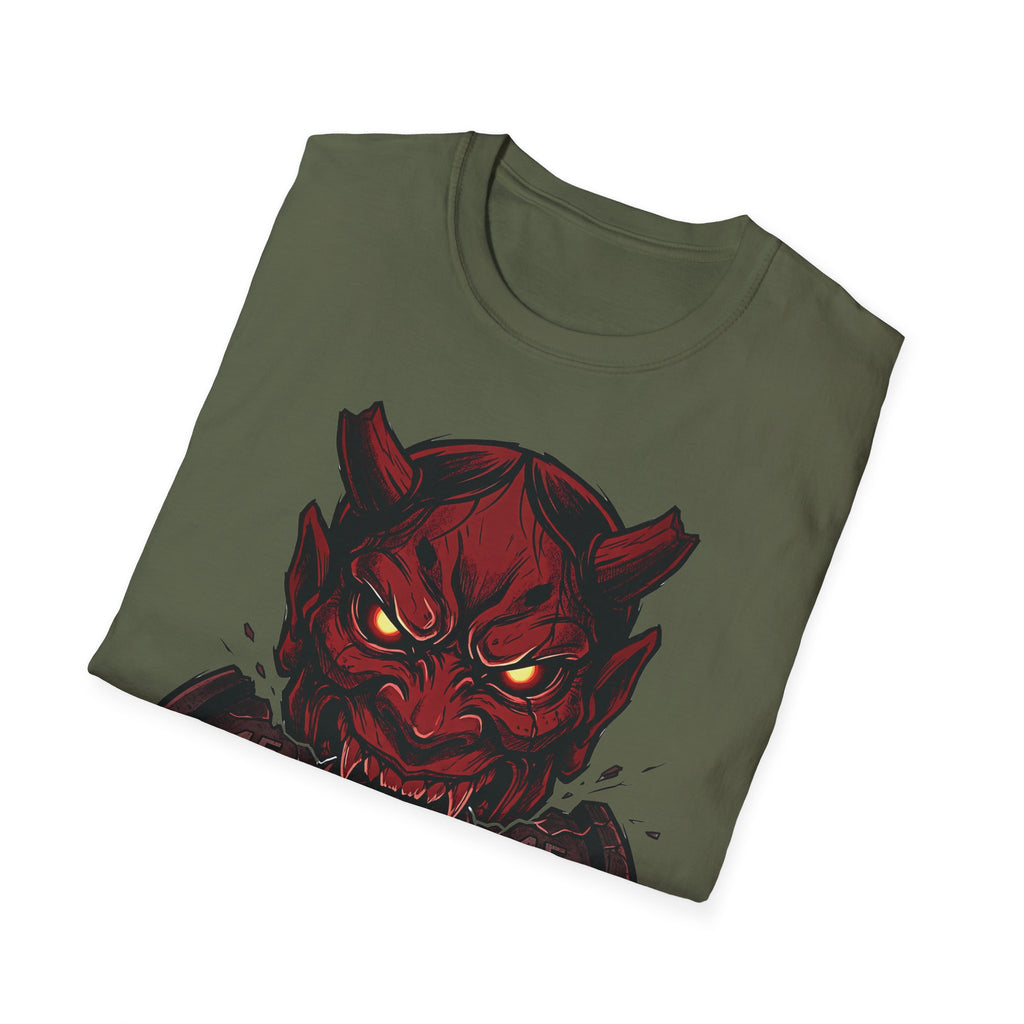 Oni Demon Gym Tee