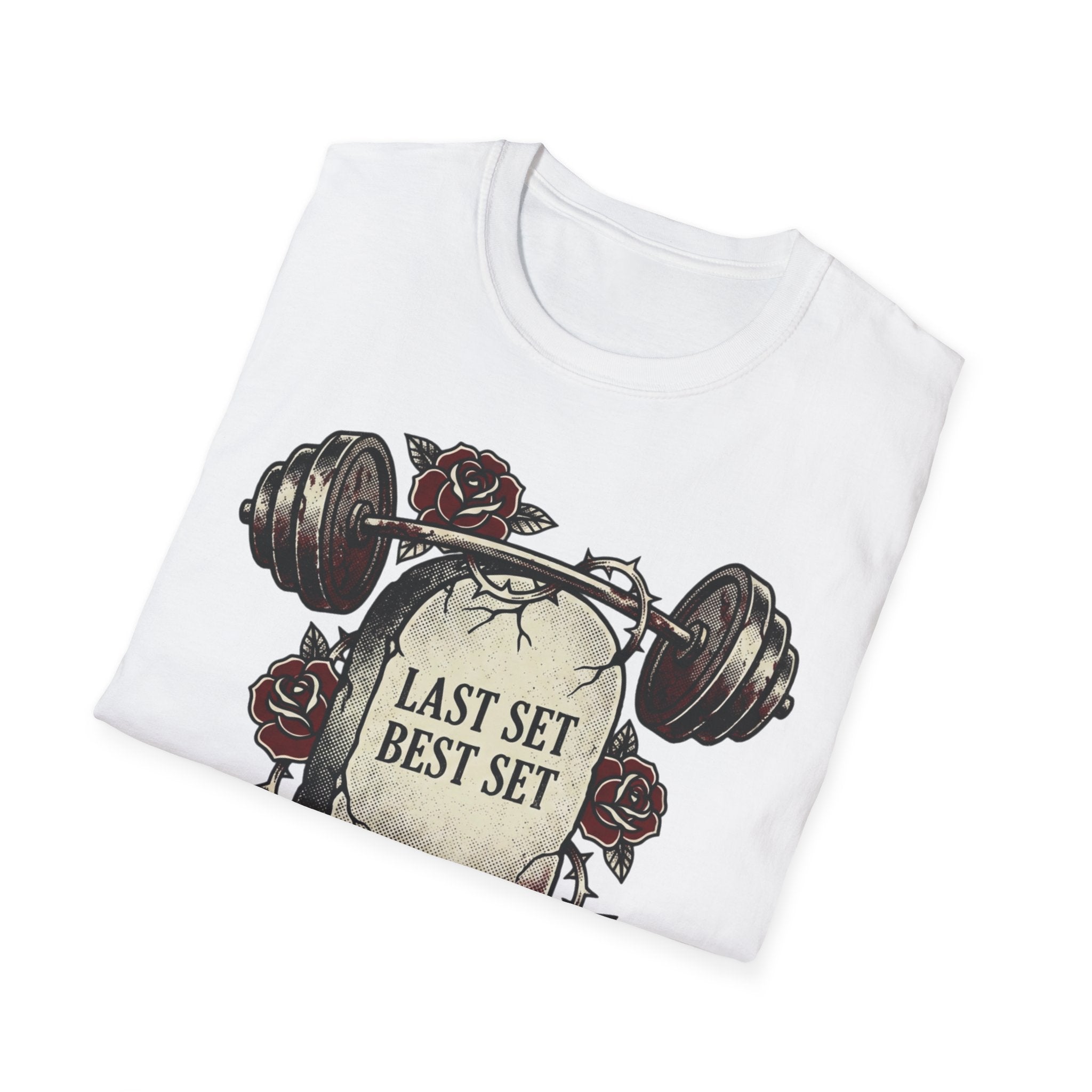 Copy of Samurai Cyborg Gym Tee