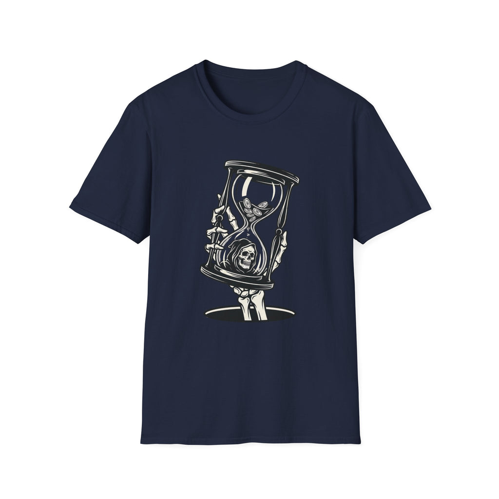 Running Out of Time Gym Tee