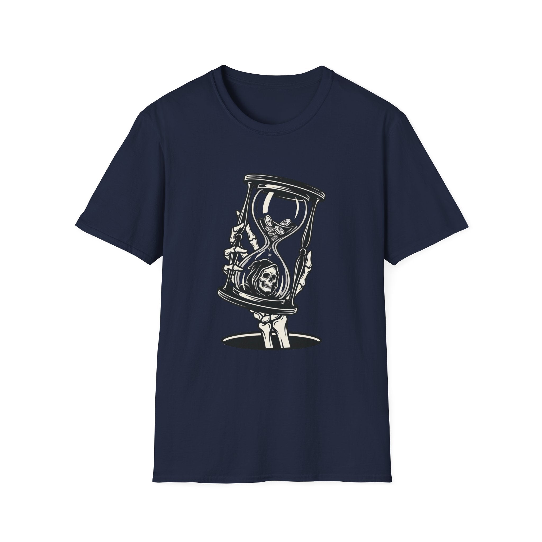 Running Out of Time Gym Tee