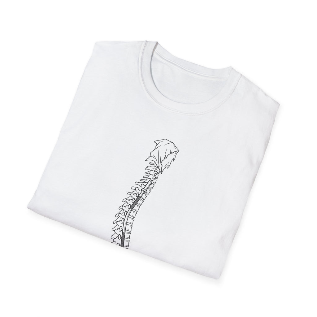 Iron Spine Gym Tee