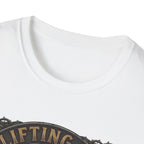 Lifting to Forget The Void Gym Tee