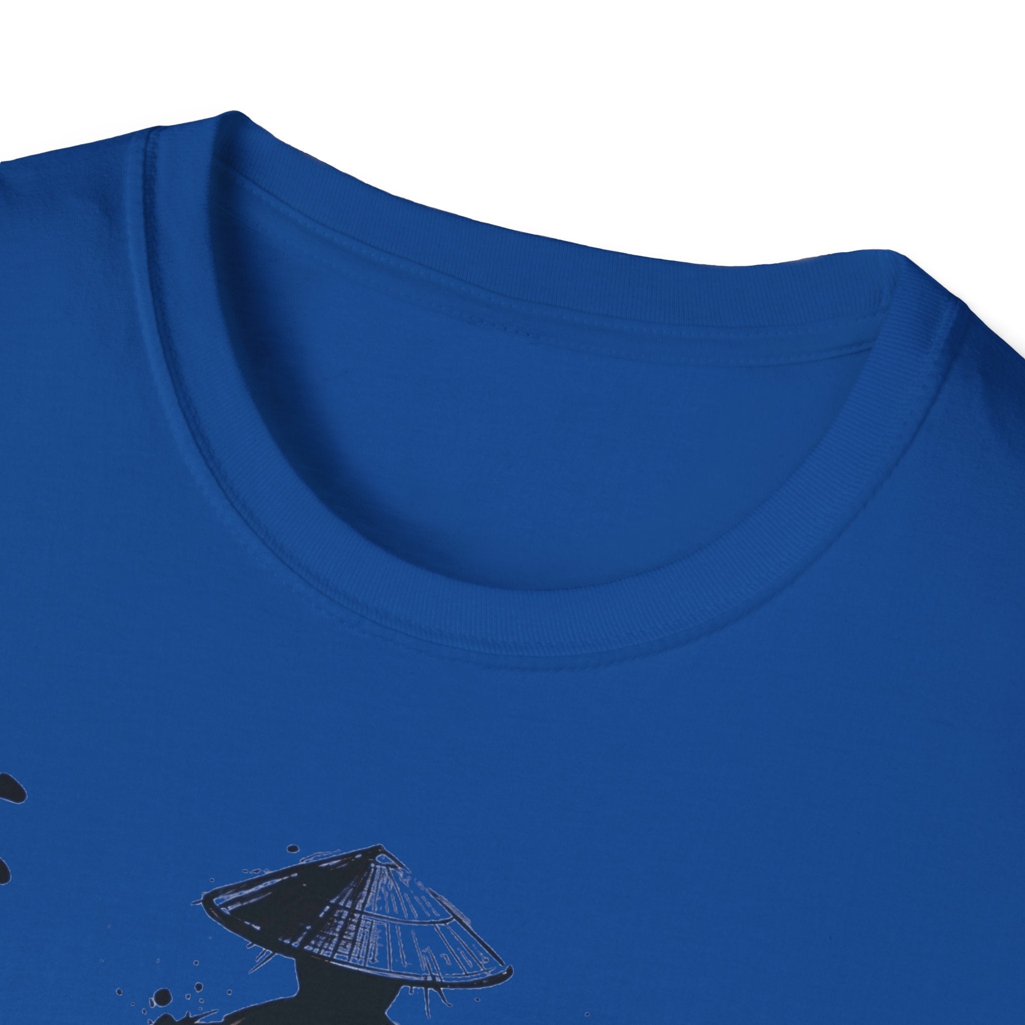 Samurai Dead Lift Gym Tee