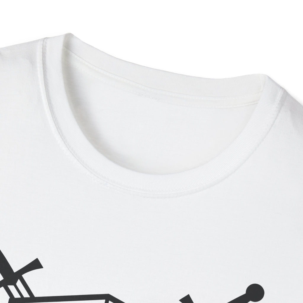 House Of Gains Gym Tee