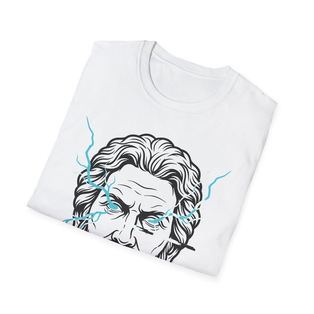 Olympus Glitch Gym Tee