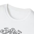 Ascend From The Pit Gym Tee