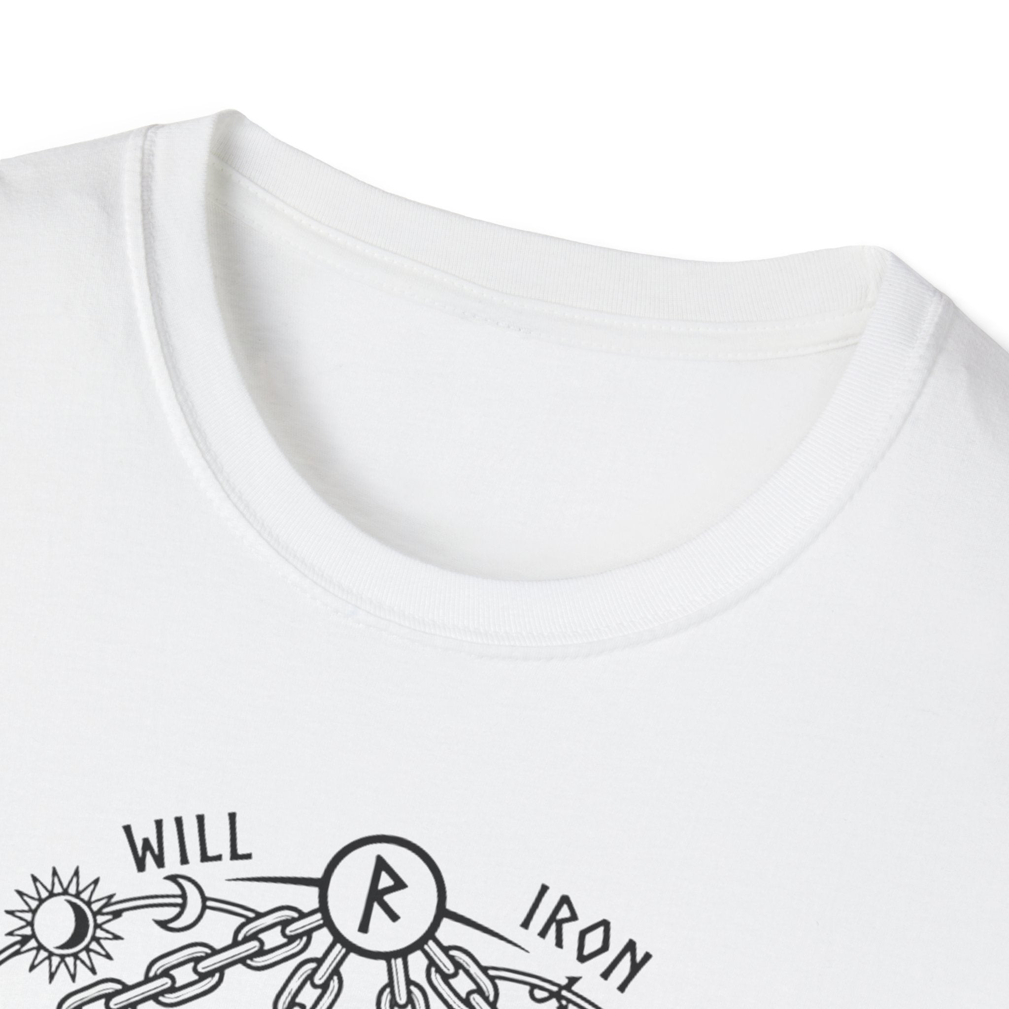 Ascend From The Pit Gym Tee