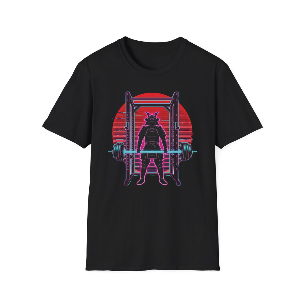 Glitch Shogun Gym Tee