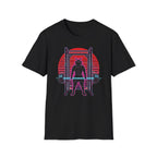 Glitch Shogun Gym Tee