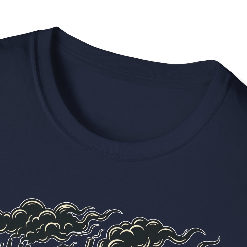 Born In The Smoke Gym Tee