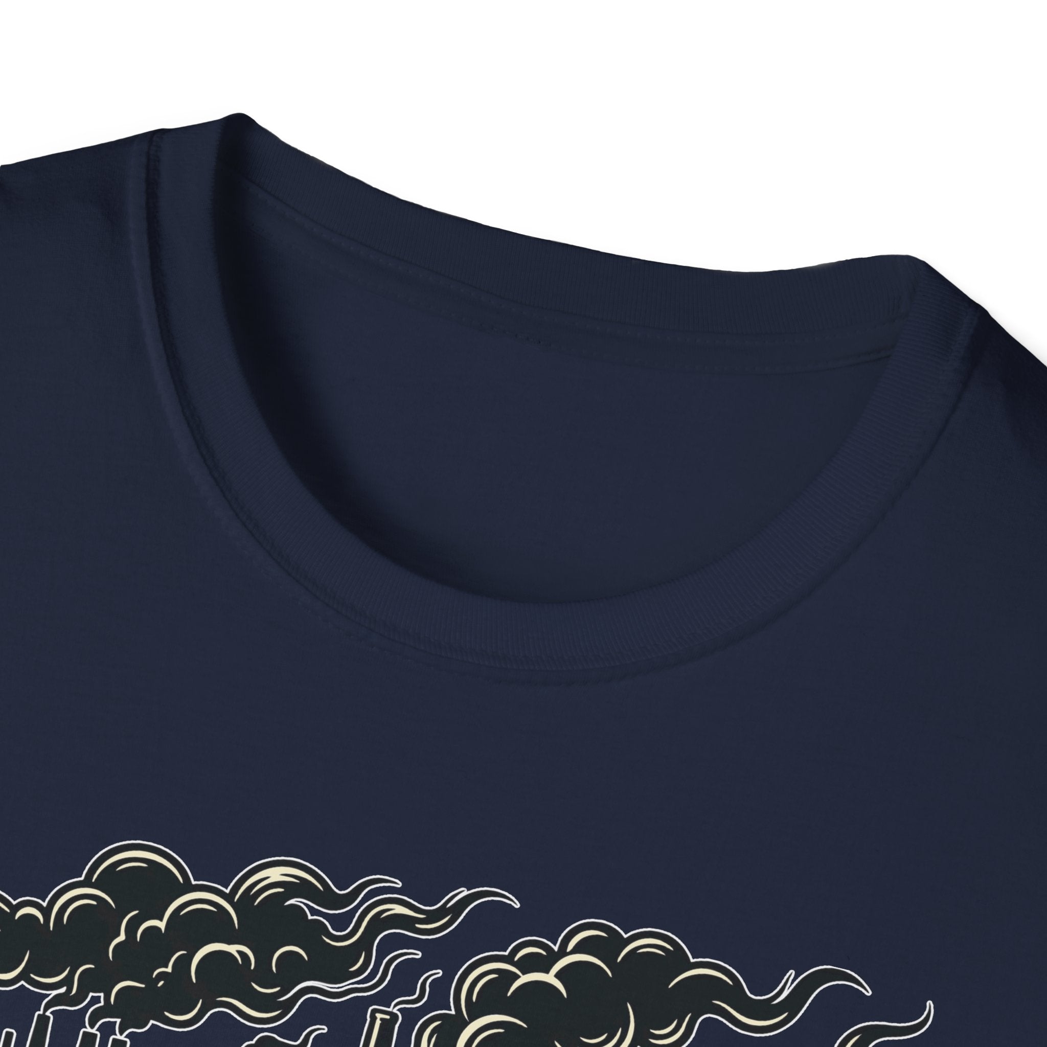 Born In The Smoke Gym Tee