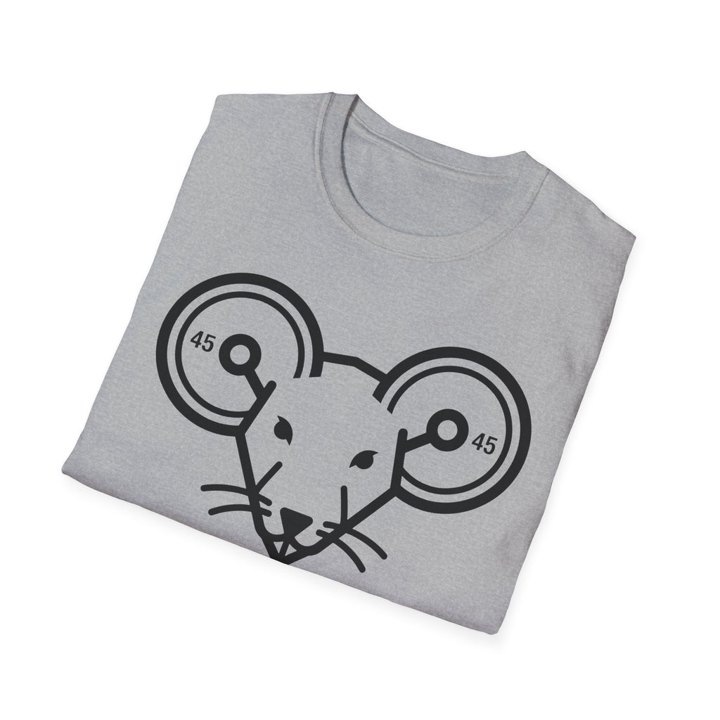 The Gym is Infested Gym Tee