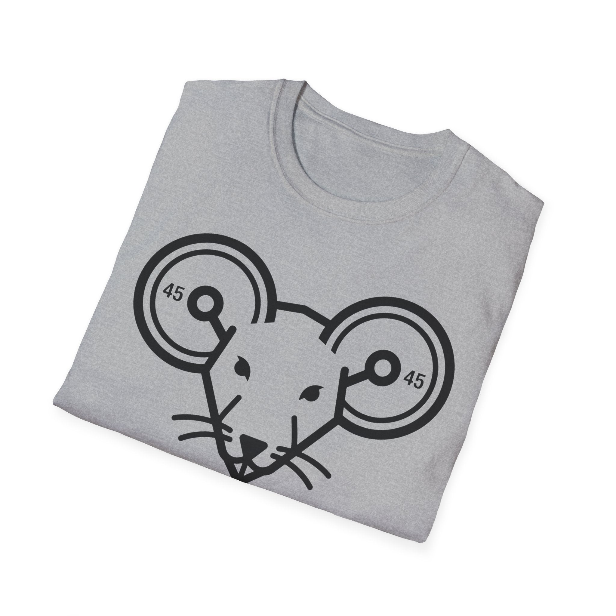 The Gym is Infested Gym Tee