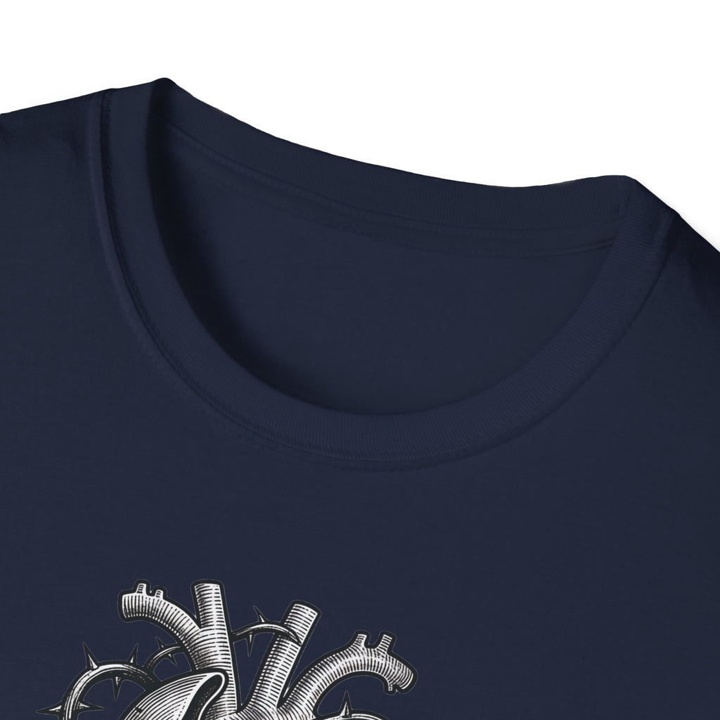 Iron Heart Gym Tee