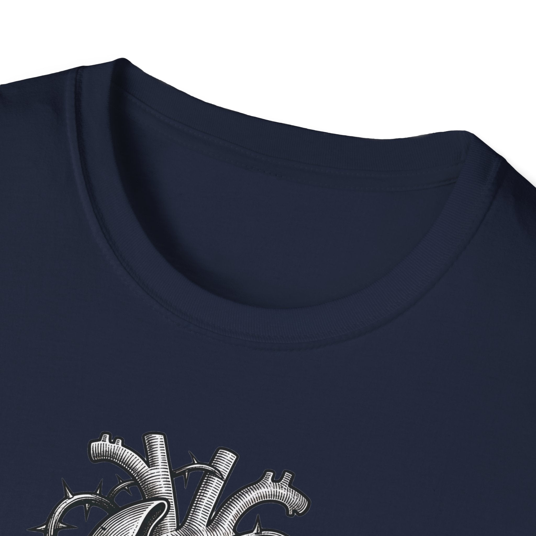 Iron Heart Gym Tee