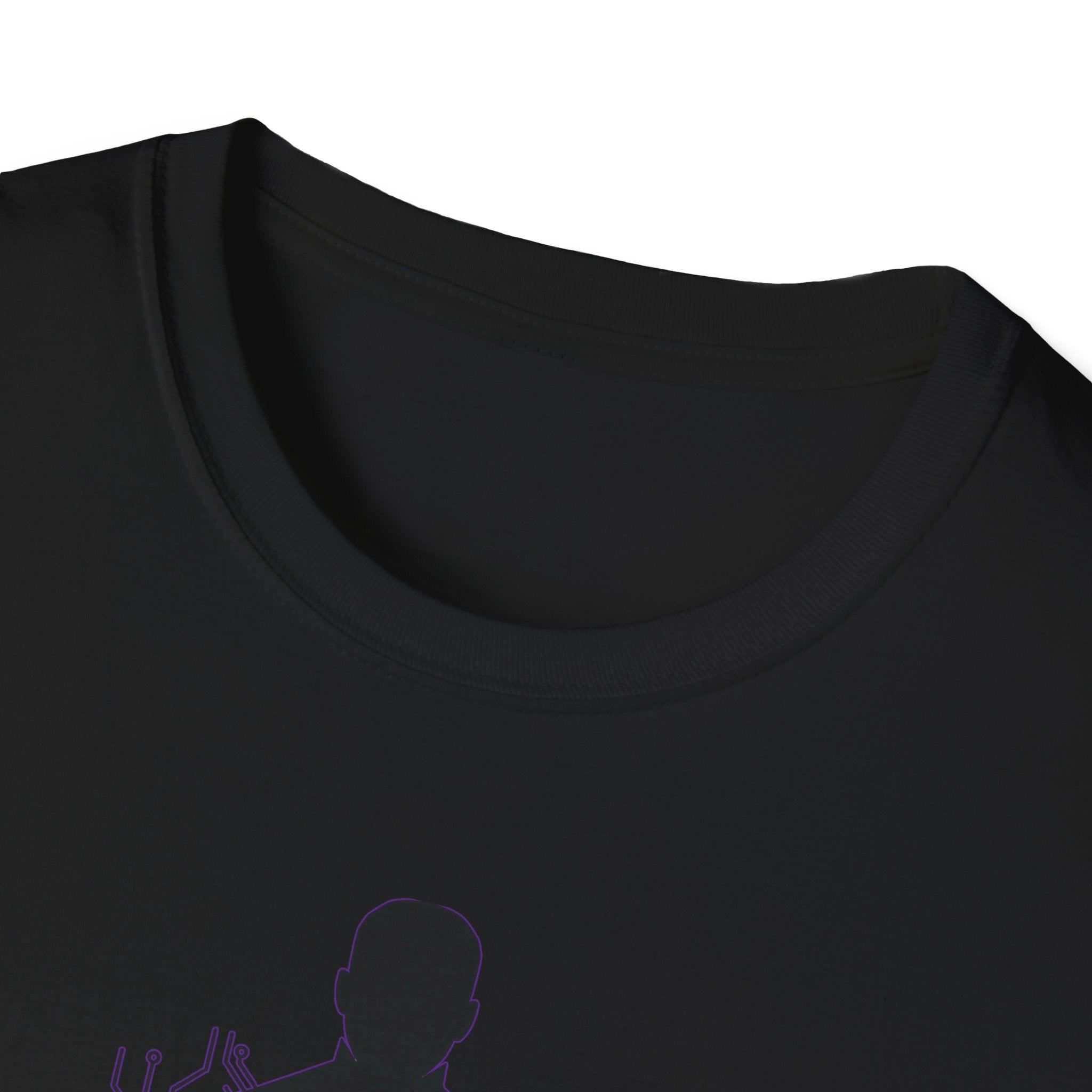Empty Inside/Heavy Outside Gym Tee