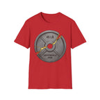 Under World Weight Gym Tee