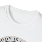 Body Is A Temple Gym Tee