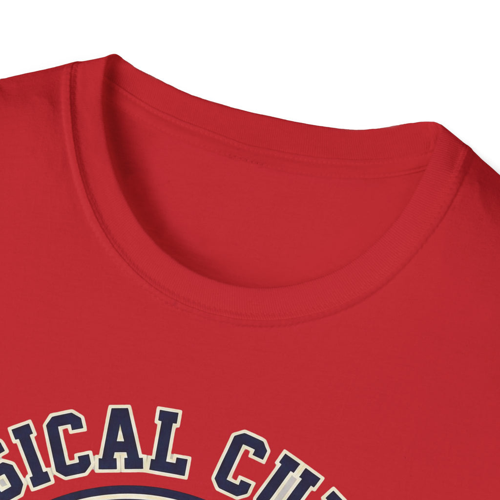 Department of Strength Gym Tee