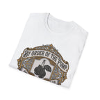 By Order of The Pump Gym Tee