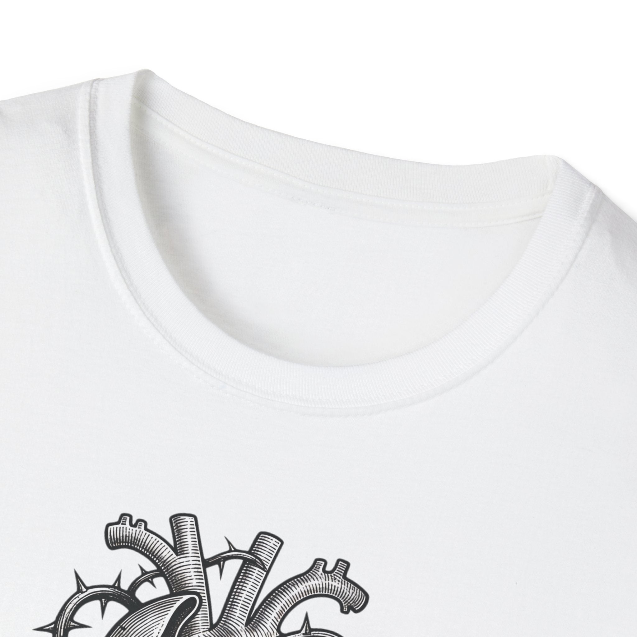 Iron Heart Gym Tee