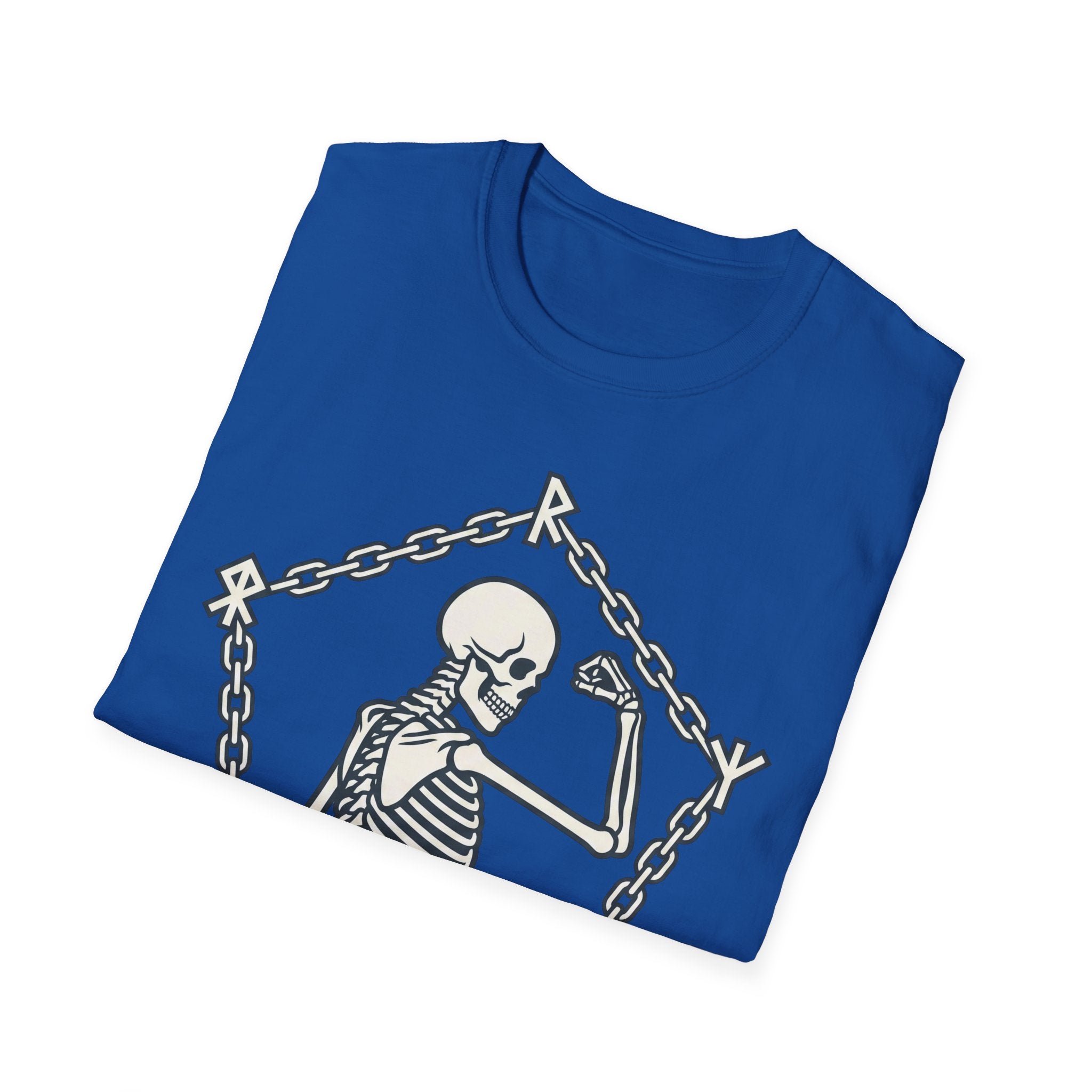 Ascend From The Pit Gym Tee