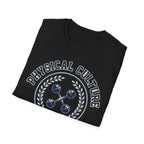 Department of Strength Gym Tee