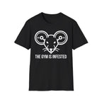 The Gym is Infested Gym Tee