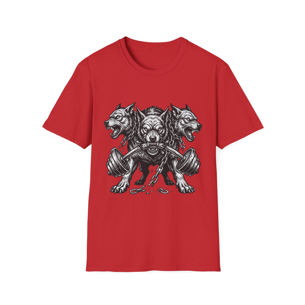 Cerberus Unchained Gym Tee