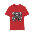 Cerberus Unchained Gym Tee