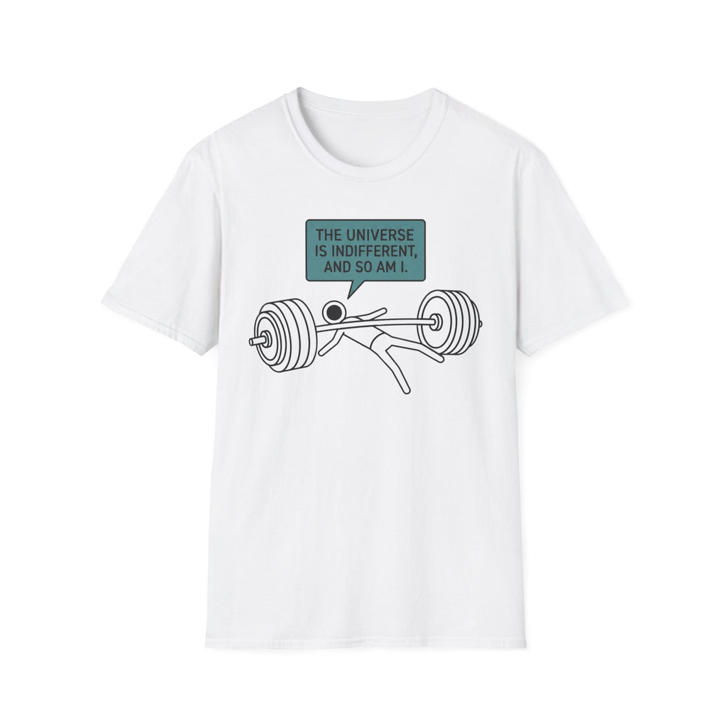Indifferent Gym Tee