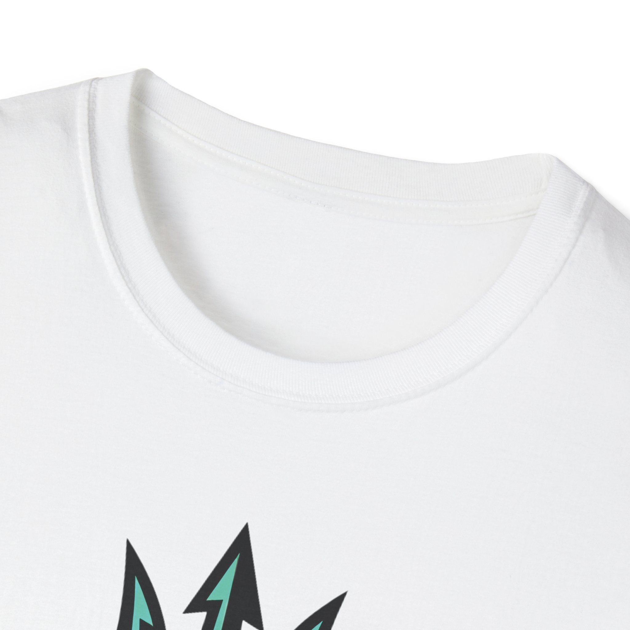 Trident Dumbbell Gym Tee