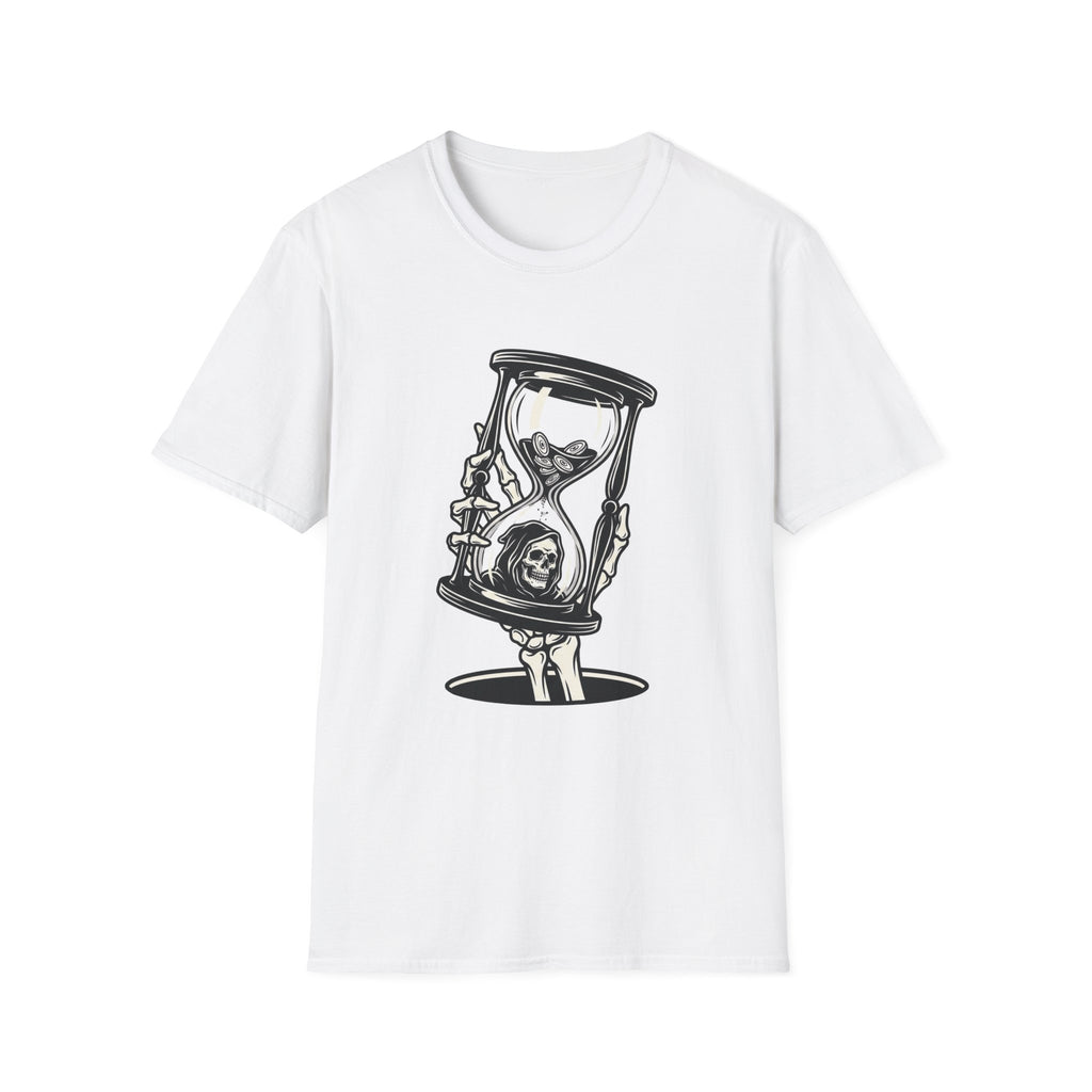 Running Out of Time Gym Tee